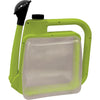 Centurion 1407 6 Liters/1.5 Gallons Clear & Lime Green Collapsible Water Can