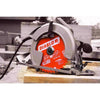 Diablo 7-1/4 in. Dia. x 5/8 in. Carbide Tip Titanium Finishing Saw Blade 40 teeth 1 pc. (Pack of 10)