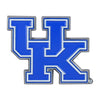 University of Kentucky 3D Color Metal Emblem