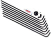 Dial 8 Way Down 24 in. H X 5 in. W Black Plastic Evaporative Cooler Water Hook-Up Kit - Deal of The Week