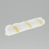 PXpro 6 in. W X 1/2 in. Micro Paint Roller Cover 12 pk