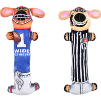 Multipet Loofa Dogs By Fuzzu