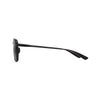 Maui Jim Keokea Unisex Black Frame Neutral Grey Lens Polarized Sunglasses