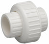 Homewerks Schedule 40 1-1/2 in. Slip X 1-1/2 in. D Slip PVC Union 1 pk