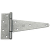 National Hardware 8 in. L Galvanized Extra Heavy Duty T-Hinge (Pack of 5) - Deal of The Week