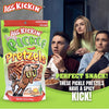 Ass Kickin' Spicy Pickle Pretzels 12 oz Bagged (Pack of 12)
