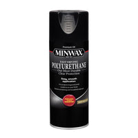 Minwax Semi-Gloss Clear Oil-Based Fast-Drying Polyurethane 11.5 oz (Pack of 6) - Deal of The Week