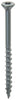 Grip-Rite PrimeGuard Plus No. 9 wire S X 2.5 in. L Star Bugle Head Deck Screws 1 lb  (Pack of 12)