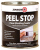 Zinsser Peel Stop Clear Water-Based Bonding Primer 1 Qt.