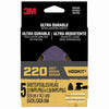 3M Ultra Durable 3.9 in. L x 5.6 in. W 220 Grit Ceramic Mouse Sandpaper 5 pk