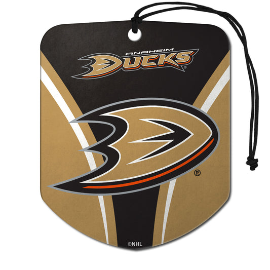 NHL - Anaheim Ducks 2 Pack Air Freshener