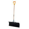 Ames 1639300 24" Steel Snow Push Shovel (Pack of 4)