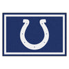 NFL - Indianapolis Colts 5ft. x 8 ft. Plush Area Rug