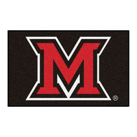 Miami University (OH) Rug - 5ft. x 8ft.
