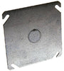 Raco Square Steel Flat Box Cover
