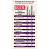 Kaytee Nut & Fruit Blend Songbird Nut & Fruit Wild Bird Food 5 lb (Pack of 6)