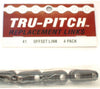Tru-Pitch Daido Steel Roller Chain
