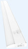 Good Earth Lighting Slim 30 in. L White Plug-In LED Undercabinet Light 1077 lm