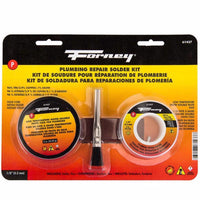 Forney 3 oz Lead-Free Plumbing Solder Kit 0.13 in. D Tin/Copper/Silver 96/3.9/0.1 3 pc - Deal of The Week