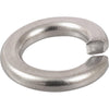 HILLMAN No. 6 in. D Stainless Steel Split Lock Washer 100 pk - Open Box