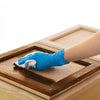 Minwax Transparent Low Luster Hickory Oil-Based Gel Stain 1 Qt.