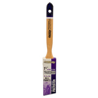 ArroWorthy Tradesman 1-1/2 in. W Angle Paint Brush (Pack of 12).