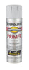 Rust-Oleum Professional Flat Gray Primer Spray 15 oz. (Pack of 6)