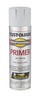 Rust-Oleum Professional Flat Gray Primer Spray 15 oz. (Pack of 6)