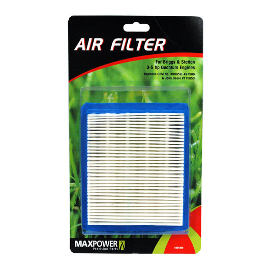 MaxPower Air Filter For 3-5 HP Quantum Engines