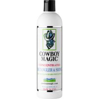 Cowboy Magic Detangler & Shine, 16 oz.