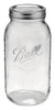 Ball Wide Mouth Mason Jar 64 oz 6 pk