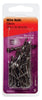 Hillman 16 Ga. x 1-1/4 in. L Bright Steel Wire Nails 1 pk 1.75 oz. (Pack of 6)