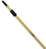 Ettore REA-C-H Telescoping 4 ft. L X 1-1/4 in. D Aluminum Extension Pole
