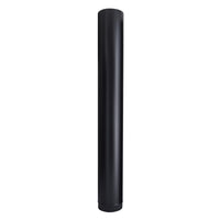 Imperial 6 in. D X 48 in. L Steel Stove Pipe (Pack Of 5)