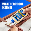 Titebond II Premium Wood Glue 1 Qt - Water-Resistant, FDA Approved