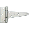 National Hardware 5 in. L Zinc-Plated Extra Heavy Duty T-Hinge 1 pk