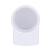 Charlotte Pipe Schedule 40 3/4 in. Slip X 3/4 in. D Slip PVC Elbow 1 pk