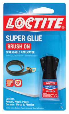 Loctite 852882 1.8oz 1.8 Oz QuickTite® Super Glue Brush On (Case of 6)
