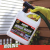 Moldex House Wash 56 oz Liquid (Pack of 6).