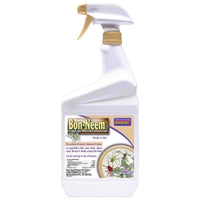 Bonide Bon-Neem II Organic Liquid Insect, Disease & Mite Control 32 oz.
