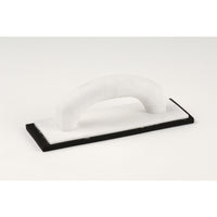 M-D 4 in. W X 9 in. L Molded Rubber Grout Float Smooth