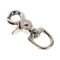 Koch Industries 5/8 in. D X 2-9/16 in. L Nickel-Plated Steel Trigger Snap 70 lb (Pack of 10)