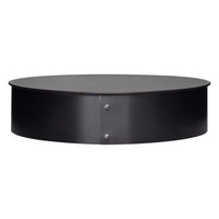 Imperial 8 in. D Steel Stove Pipe Cap