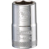 DeWalt 9/16 in. X 1/2 in. drive SAE 6 Point Socket 1 pc - Deal of The Week