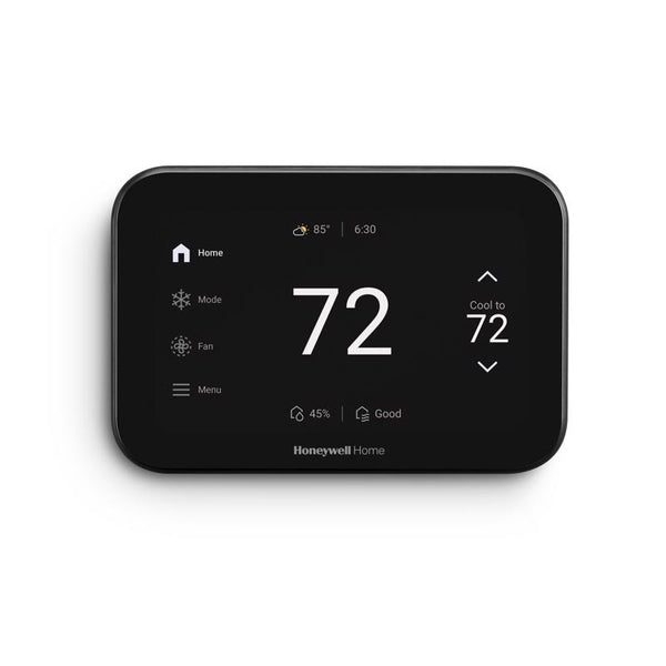 Termostato programable inteligente Honeywell Home X8S con pantalla táctil, calefacción y refrigeración integradas y WiFi integrado - Oferta de la semana