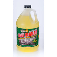 Instant Power Liquid Drain Cleaner 1 gal. (Pack of 4)