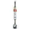 Hyde Mudslinger 2-1/4 in. W X 16 in. L Steel Paint Mixer For 1 and 5 Gallon Containers (Pack of 4).