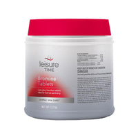Leisure Time Tablet Brominating Chemicals 2.2 lb (Pack of 12)