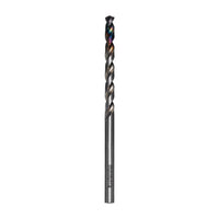 Diablo Metal Demon 3/16 in. X 3.4 in. L Metal Drill Bit 3-Flat Shank 1 pc - Deal of The Week