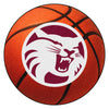 Cal State - Chico Basketball Rug - 27in. Diameter